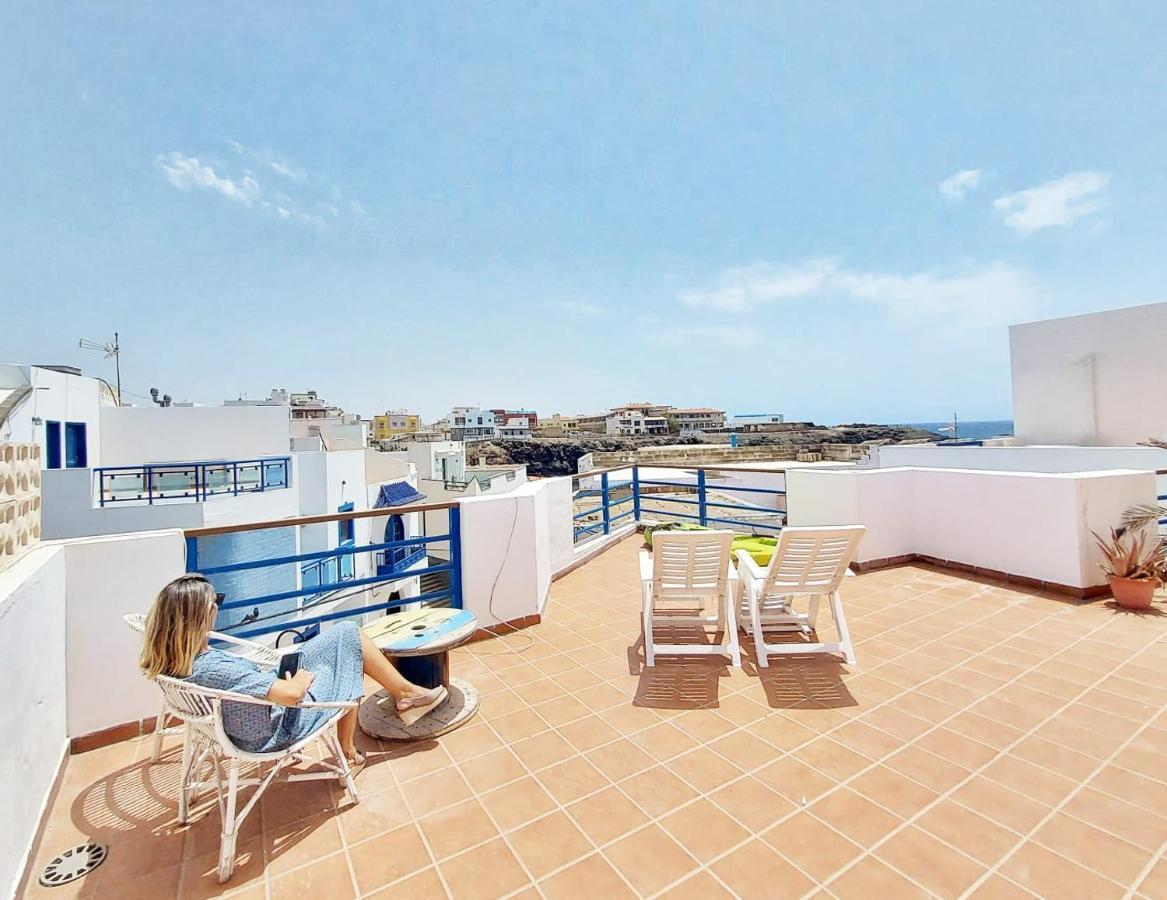Cotillo Terrace Fuerteventura公寓 外观 照片